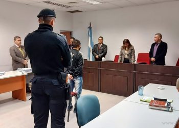 Embarcación:  condena de 16 años de prisión por el homicidio de una adolescente