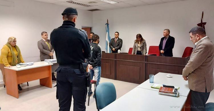 Embarcación: condena de 16 años de prisión por el homicidio de una adolescente