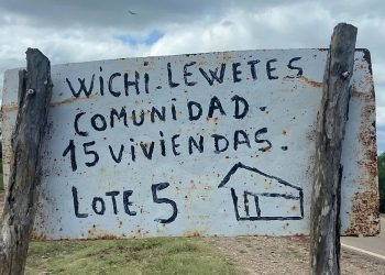 Lote Fiscal 22: dan lugar a acción reinvindicatoria de comunidad wichí