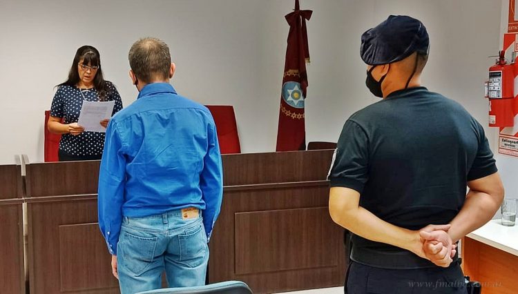 Aguaray: perpetua para el femicida de María Trejo