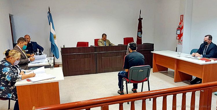 Tartagal: Delgado admitió su culpabilidad en femicidio
