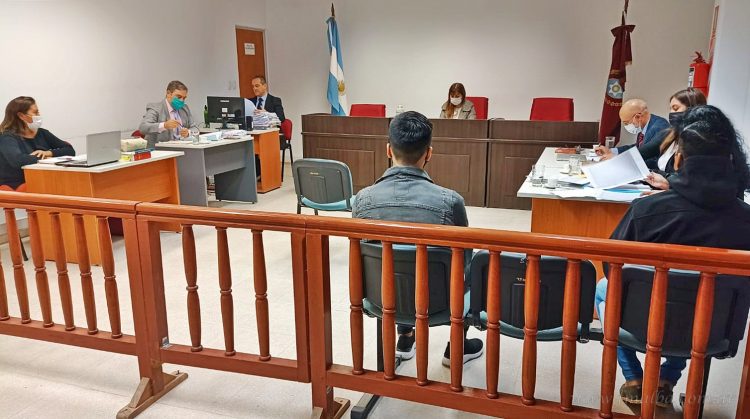 Femicidio en Hickmann: uno de los acusados se desvinculó del hecho