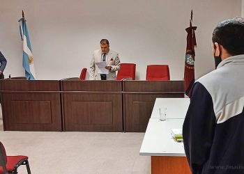 Tartagal: prisión perpetua para Jesús Delgador por la muerte de Carmen López