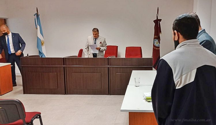 Tartagal: prisión perpetua para Jesús Delgador por la muerte de Carmen López