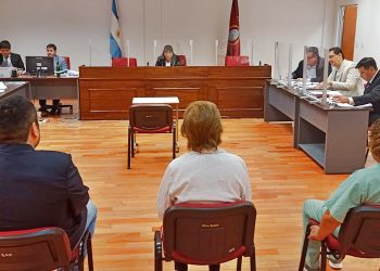 Juicio a médicos: Martín Arias absuelto por beneficio de la duda