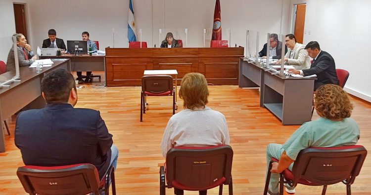 Juicio a médicos: Martín Arias absuelto por beneficio de la duda