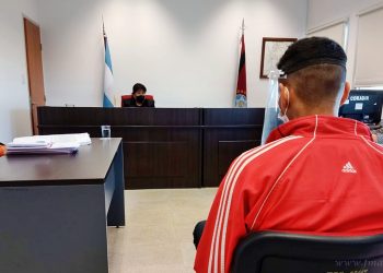 Ciudad Judicial Tartagal: juzgan a un hombre que fugó a Bolivia con una menor de edad