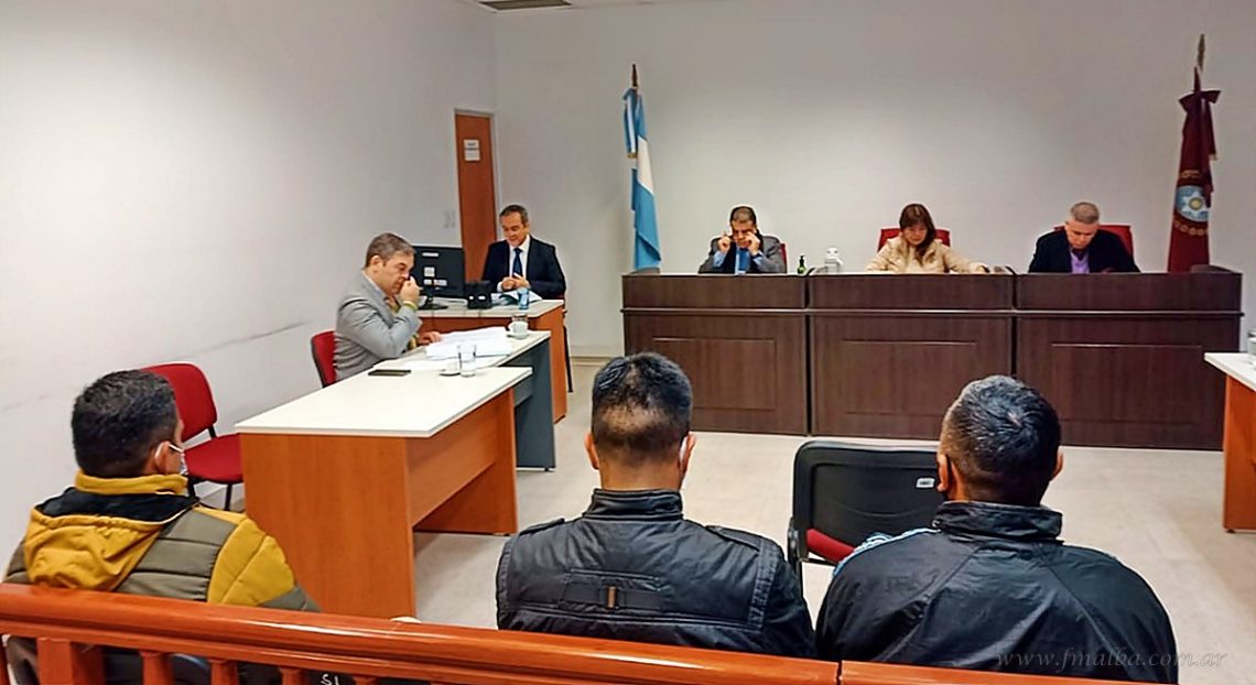 Juicio por homicidio culposo de camionero: dos policías condenados y uno absuelto