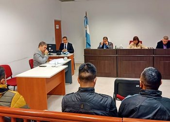 Juicio por homicidio culposo de camionero: dos policías condenados y uno absuelto
