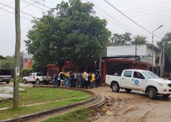 Salvador Mazza: por la muerte de Estéfano Barrios, dos policías van a juicio