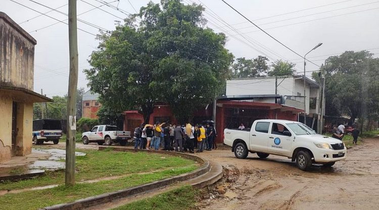 Salvador Mazza: por la muerte de Estéfano Barrios, dos policías van a juicio