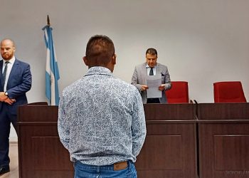 Salvador Mazza: perpetua para el femicida de adolescente