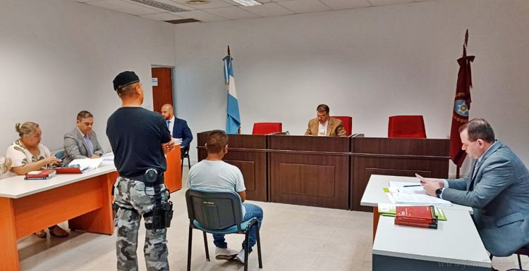 Ciudad Judicial Tartagal: comenzaron audiencias por el femicidio de una joven de 15 años