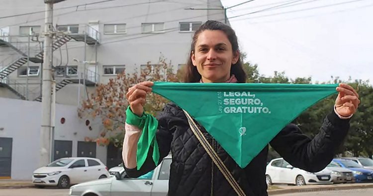 En conferencia de prensa, Miranda Ruiz agradeció el apoyo durante su proceso judicial