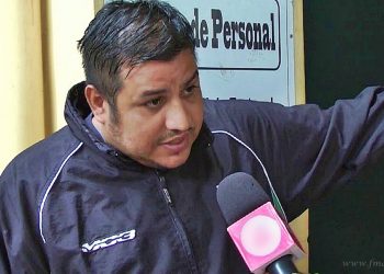 Orden Público: dirigente intimado a no realizar nuevas manifestaciones