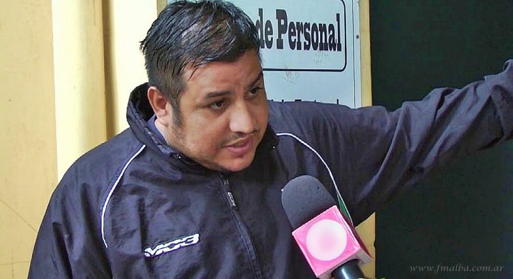 Orden Público: dirigente intimado a no realizar nuevas manifestaciones