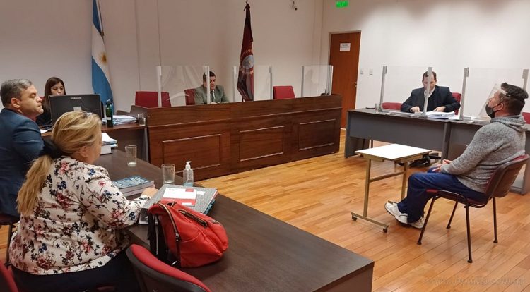 Tartagal: perpetua para Rebilla por el femicidio de Nélida Susana Zerpa