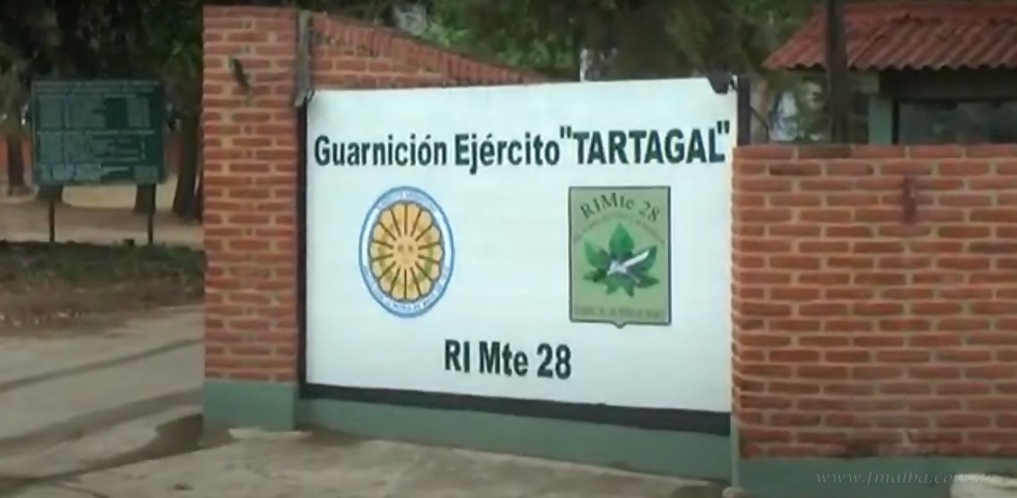Tartagal: tres años de prisión en suspenso para soldado voluntario por robo