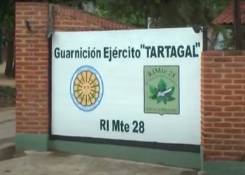 Tartagal: tres años de prisión en suspenso para soldado voluntario por robo
