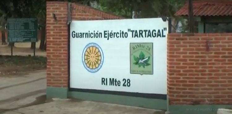 Tartagal: tres años de prisión en suspenso para soldado voluntario por robo