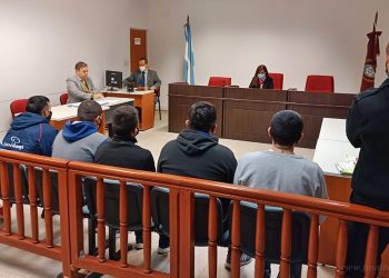 Tartagal: seis condenados por dos robos que terminaron en homicidio