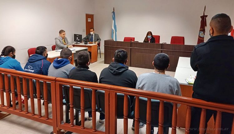 Tartagal: seis condenados por dos robos que terminaron en homicidio