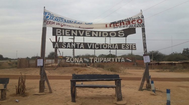 Santa Victoria Este: polémica por publicaciones obscenas en relación a festival folclórico