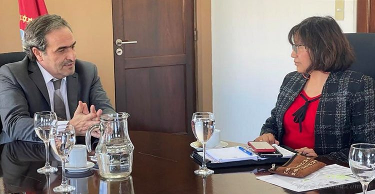 Consulado de Bolivia y Procuración de Salta coordinan acciones de colaboración transfronteriza
