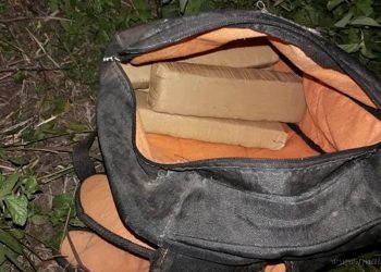 Narcotráfico: hombre condenado a 4 años de prisión por transporte de droga en una mochila