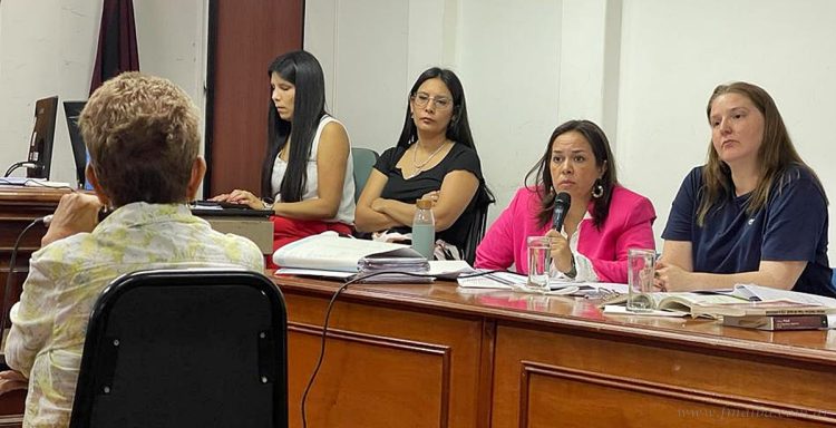 Caso Liliana Ledesma: quejas de la defensa de los Castedo, recusaciones de la fiscal y declaración de la madre de la víctima