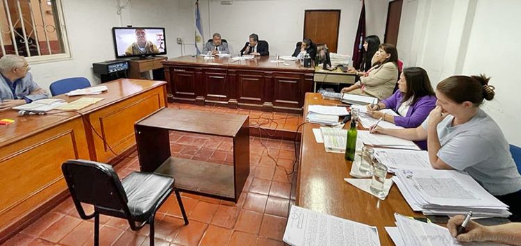 Caso Liliana Ledesma: los hermanos Castedo negaron toda responsabilidad e insistieron en ser inocentes