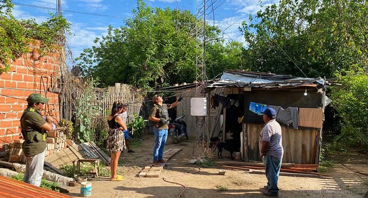 Orán: cinco imputados por armar empresa proveedora de internet con señal robada a Telecom