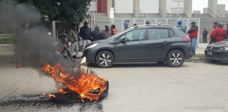 Ciudad Judicial Tartagal: cacique Rojas cuestiona la investigación en torno a bebé robada