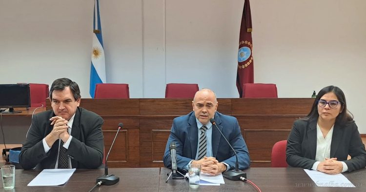 Robo de bebé: la Unidad Fiscal respondió a las acusaciones del abogado Ríos