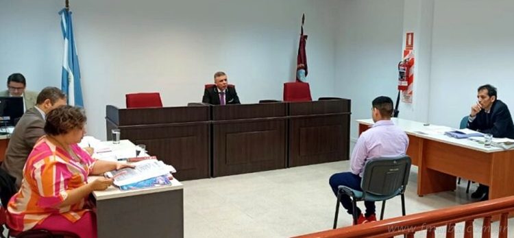 Esta semana continuar el juicio por el femicidio de Brenda Rivero