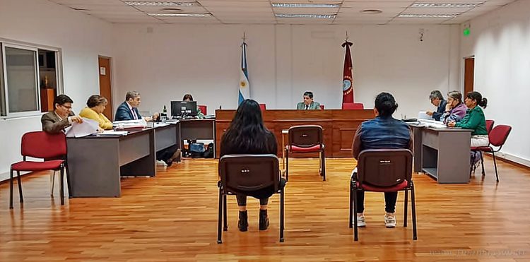 Tartagal: juicio contra madre de niña y su pareja seguirá este martes 1 de Agosto