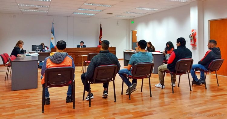 Ciudad Judicial Tartagal: juzgan al grupo que asaltó al intendente Gerala