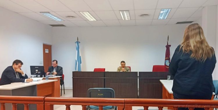Tartagal: empleada pública a prisión condicional por falsificar título analítico del secundario