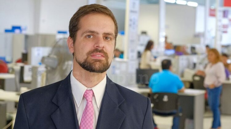 Dr. Diego Peretti: “El proceso yo lo hubiese hecho exactamente al revés”