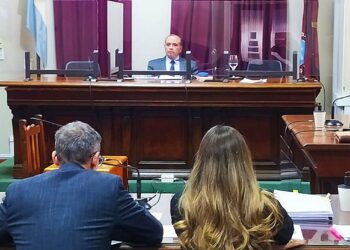 Crímenes de lesa humanidad: acusados por el homicidio del médico Urueña, en juicio