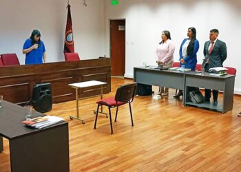 Tartagal: absueltos los dos policias acusados del homicidio culposo de Estéfano Barrios