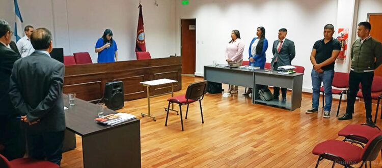 Tartagal: absueltos los dos policias acusados del homicidio culposo de Estéfano Barrios