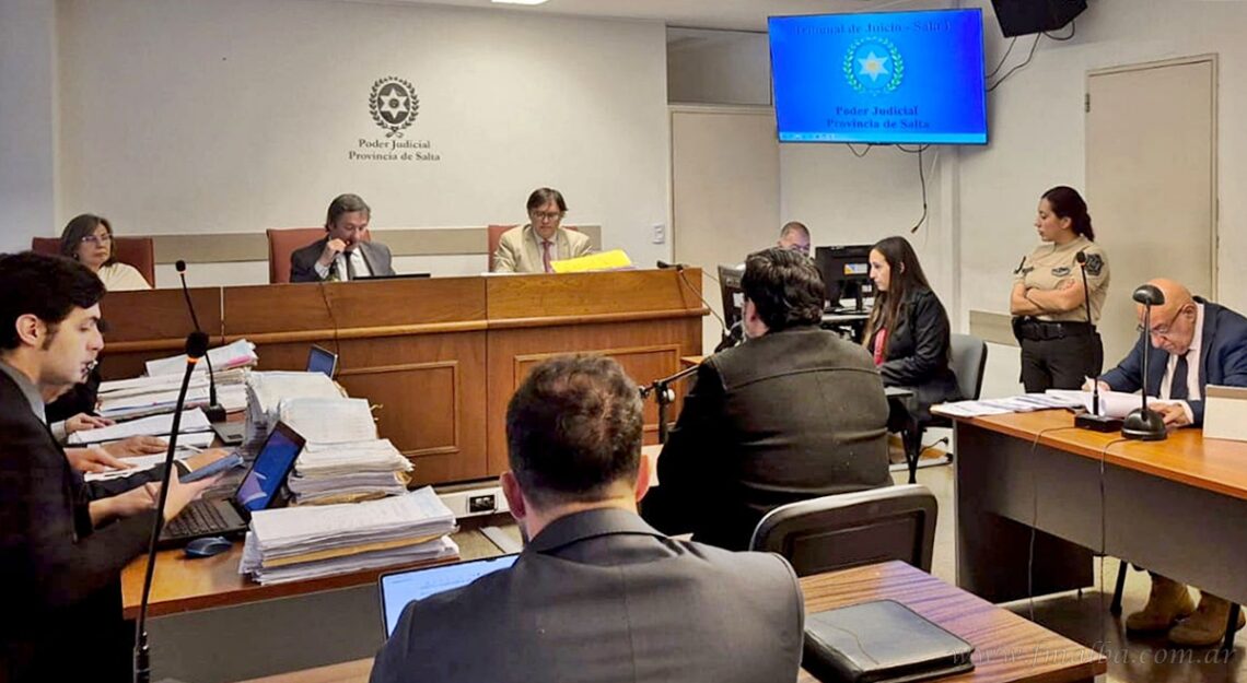 Caso Jimena Salas: declaró el chofer que trasladó a Javier Saavedra desde Tartagal