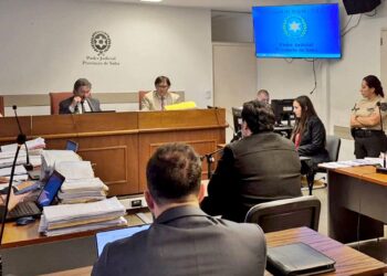 Caso Jimena Salas: declaró el chofer que trasladó a Javier Saavedra desde Tartagal