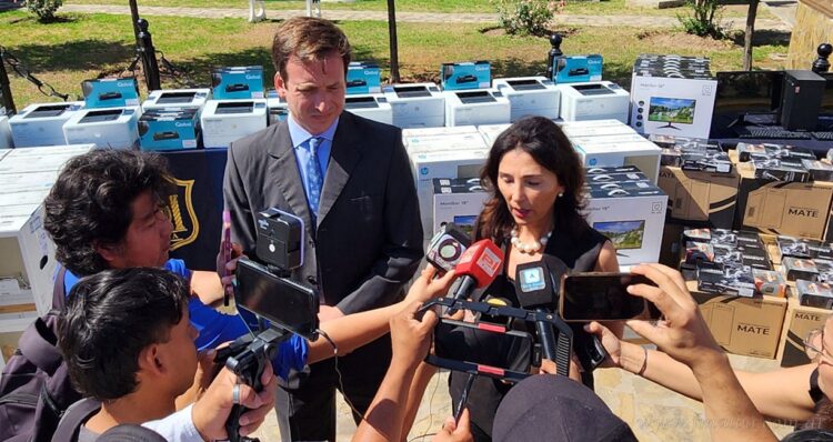 La digitalización de las notificaciones entre el Poder Judicial y la Policía avanza con éxito