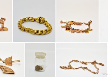 Poder Judicial de Salta: subasta de joyas y otros bienes a partir del 26 de septiembre