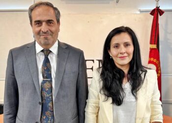 Ciudad Judicial Tartagal: Procurador Castiella tomó juramento a titular de la Fiscalía de Derechos Humanos
