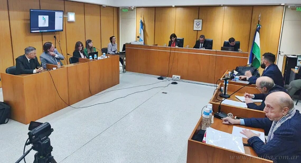 Caso Solano II: el policía Etchegaray fue hallado culpable de vejaciones y el tribunal deberá fijar la pena