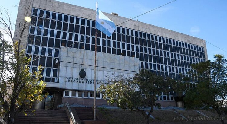 Santiago del Estero: blindarán el Juzgado Federal para el juicio al jefe narco “Manudo” Guzmán