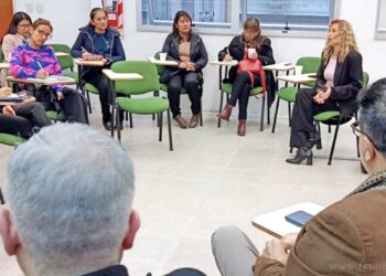 Juicios por Jurado: la Escuela de la Magistratura de Tartagal organiza su primer simulacro con estudiantes secundarios